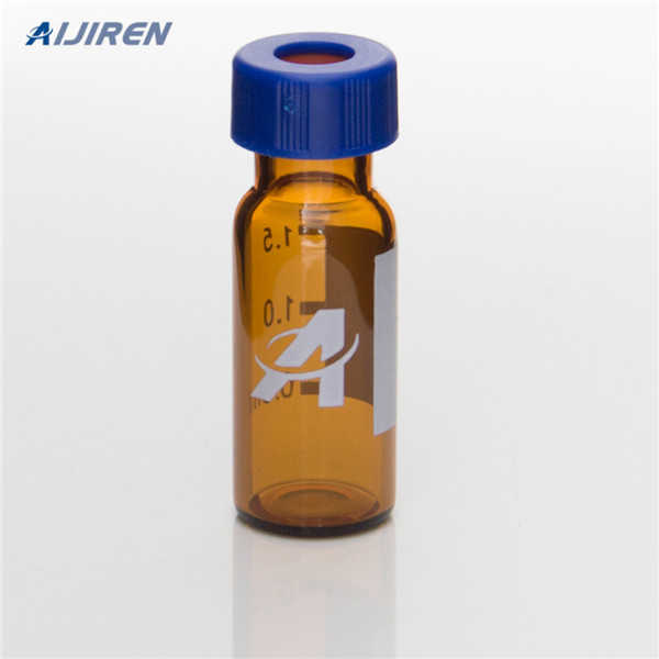 Sampler Vials for HPLCWholesale sterile pvdf hplc syringe filter